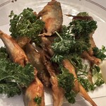 グリル 木の実 - 