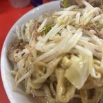ラーメン二郎 松戸駅前店 - 