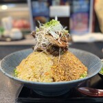 なんか喰ぃ亭 - ２色チャハ〜ン