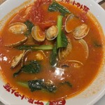 太陽のトマト麺 青山オーバルビル店 - 