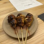 炭火焼鶏 ぱんださん - 