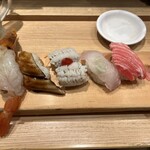 牡蠣とワインPREMIUM すしまる - 