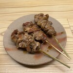 炭火焼鶏 ぱんださん - 