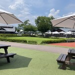 川場田園プラザ - いい雰囲気です