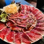 タンドール料理 RB's ひつじや 神田店 - 