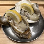 牡蠣とワインPREMIUM すしまる - 