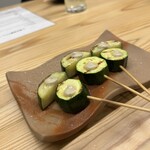 炭火焼鶏 ぱんださん - 