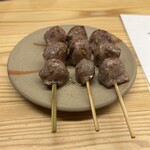 炭火焼鶏 ぱんださん - 