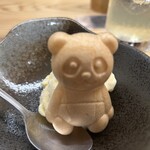 炭火焼鶏 ぱんださん - 