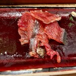 亀八鮨 - とば