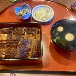 炭焼き鰻 かわ富士 - 