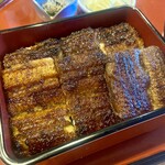 炭焼き鰻 かわ富士 - 