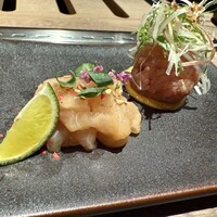 一鳥目 とり松 - 