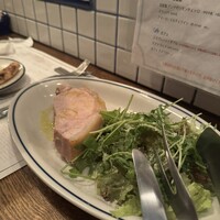 トラットリア ラ タルタルギーナ - 