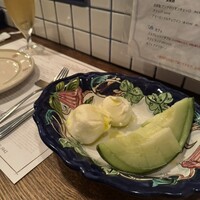 トラットリア ラ タルタルギーナ - 