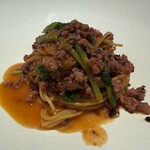 オステリア イル ガルボ - 