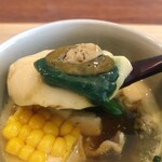 手料理  嘉文 - 鮑の肝が美味です✨✨