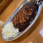 ゴーゴーカレー - 料理写真: