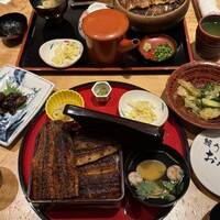 鰻う おか冨士 - 