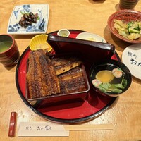 鰻う おか冨士 - 