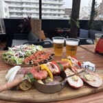 ビアガーデン＆BBQテラス "URBAN" - 