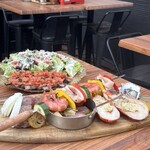 ビアガーデン＆BBQテラス "URBAN" - 