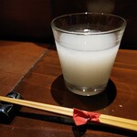 酒甫手 - どぶソーダ