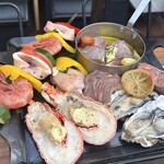 ビアガーデン＆BBQテラス "URBAN" - 