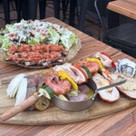 ビアガーデン＆BBQテラス "URBAN" - 