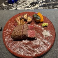 おちあいろうステーキハウス東京 -  おちあいろうステーキハウス東京 -