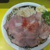 肉と麺と