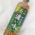 カネスエ - ドリンク写真:伊右衛門 濃い味69円 こだわり酒場のレモンサワー109円ぐらい