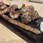 焼鳥 しょうじん - 