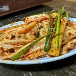 伝統韓国料理 松屋 - 