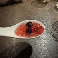 麻布十番 鉄板焼 楼漫亭 - 