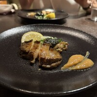麻布十番 鉄板焼 楼漫亭 - 