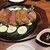 ル - 料理写真:ビフカツ