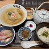 鯛塩そば 灯花 イオンモール大高店