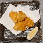 龍のかくれんぼ - かすべ唐揚①