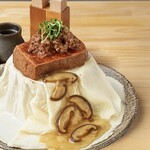 肉の隠れ家 おあがり - 