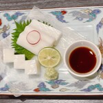 龍のかくれんぼ - 板わさ①