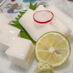 龍のかくれんぼ - 板わさ③