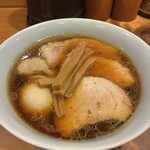 中華そば しば田 - 