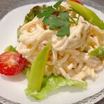 龍のかくれんぼ - スパサラ②