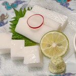 龍のかくれんぼ - 板わさ②