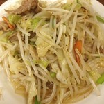 豊田屋 - 野菜炒め