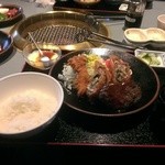 焼肉わかば - 本日の定食