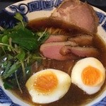 麺巧 潮 - 日本一醤油そば