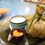 INDU - 本日の日替わりビリヤニ