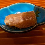 赤坂 剱持 - 鮎の漬け